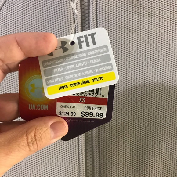 Under Armour infrared cold gear - Picture 3 of 7